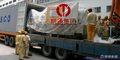 明通 专业设备装卸服务的可靠之选