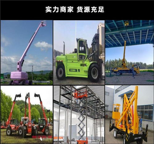 山东重联更安全 青岛7吨叉车出租商高清图片与专业装卸服务一览
